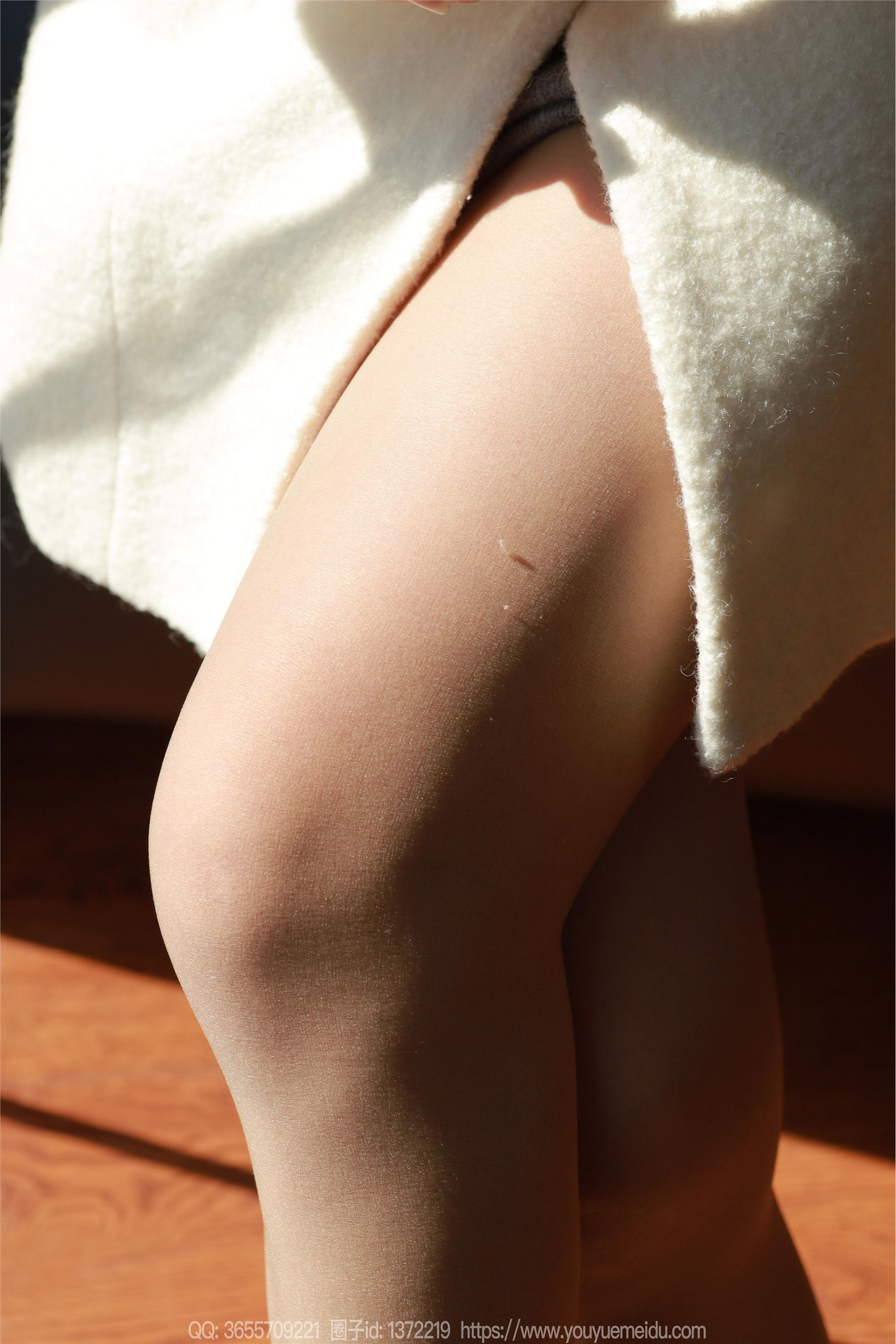 IESS异思趣向  2025.02.13 丝享家 1976 美子《白色恋人（上）》